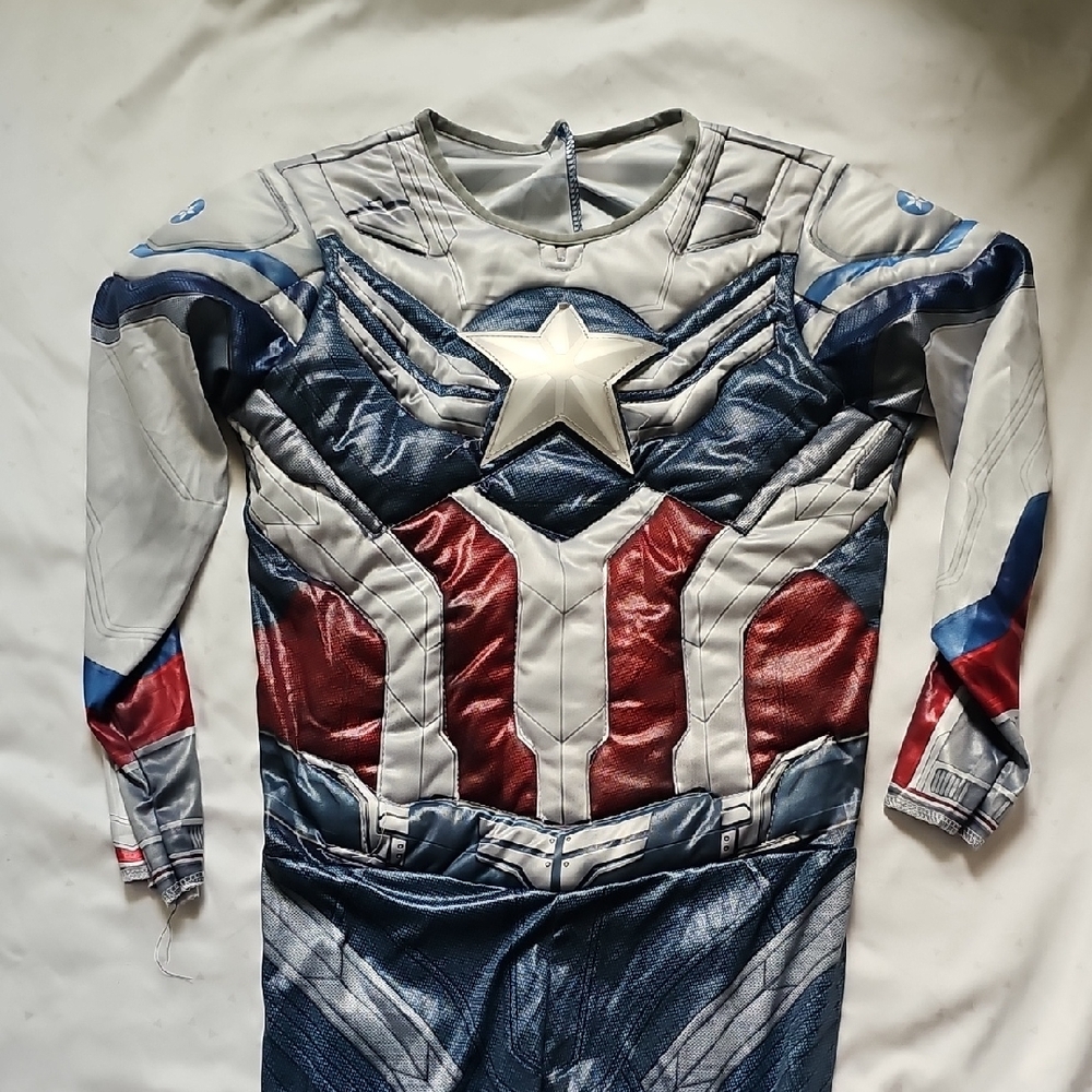 Captain America custom